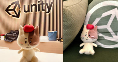 Gotanda.Unity #9で登壇しました Gotanda.Unity #9で登壇しました