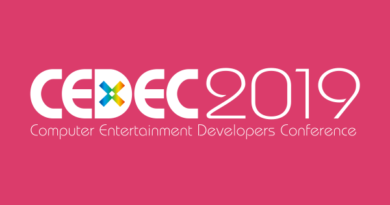 CEDEC 2019のお知らせ CEDEC 2019のお知らせ