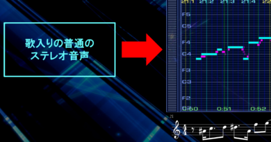 BEATWIZ 機能解説物語 – 第 3 話:俺の歌を聞いてくれ – BEATWIZ 機能解説物語 – 第 3 話:俺の歌を聞いてくれ –