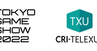 3年ぶりの東京ゲームショウ2022 リアル出展!新製品「CRI TeleXus」のデモを披露いたします 3年ぶりの東京ゲームショウ2022 リアル出展!新製品「CRI TeleXus」のデモを披露いたします